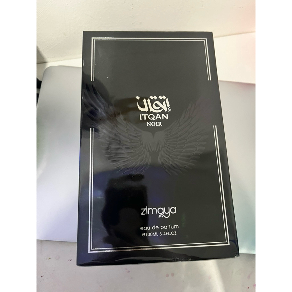 ZIMAYA ITQAN NOIR
