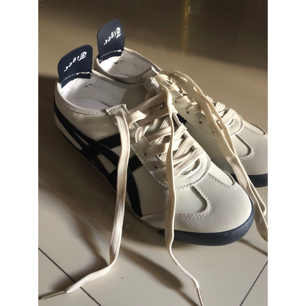 PRELOVED Onitsuka Tiger Mexico 66 (NO BOX)