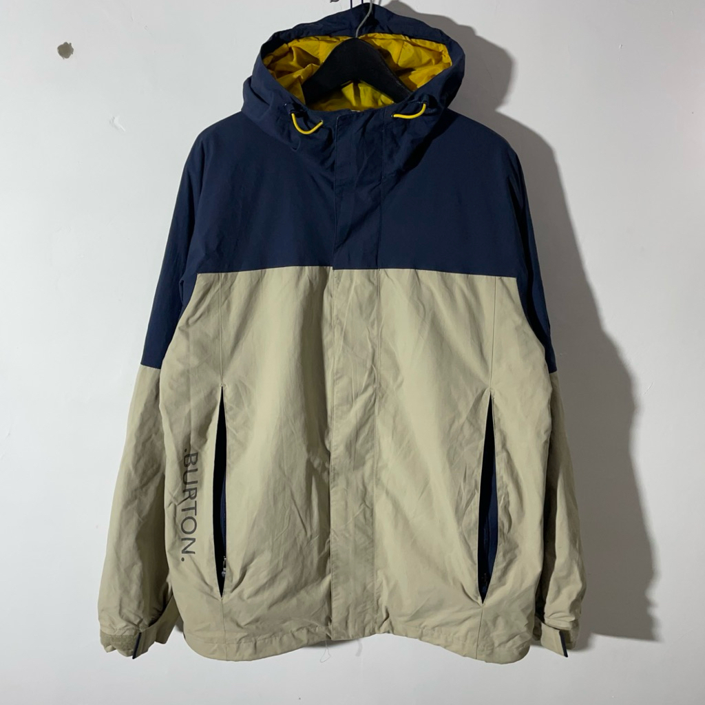 jacket snowboard burton vintage