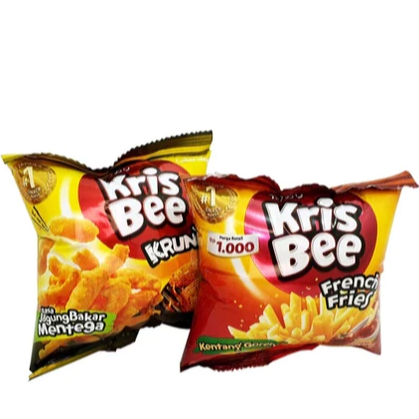 

KrisBee Fries, KrisBee Krunchy MINI Size - Netto 1gr A6