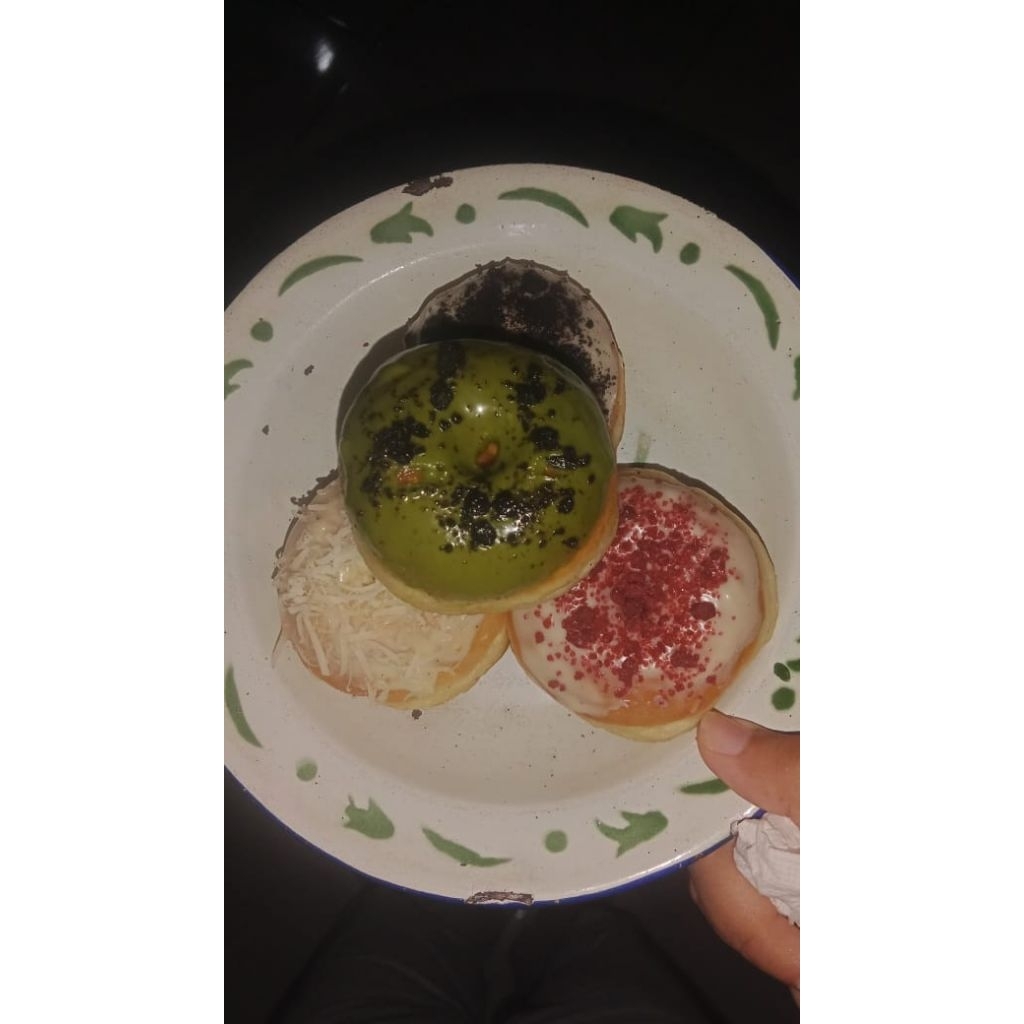 

donat langka
