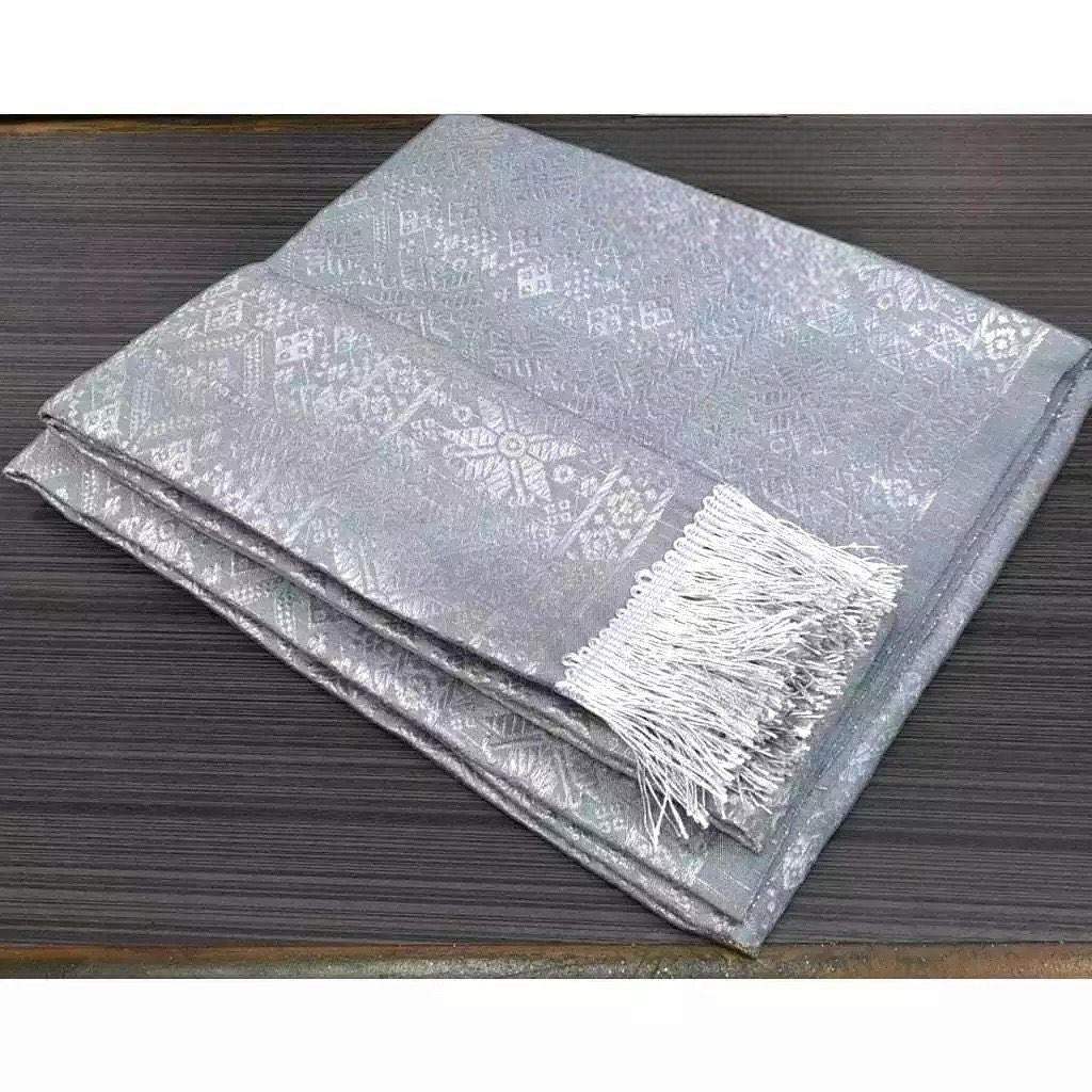 Rok Songket Set Selendang Rok Songket Selendang Rok Songket + Selendang Rok Songket Tradisional