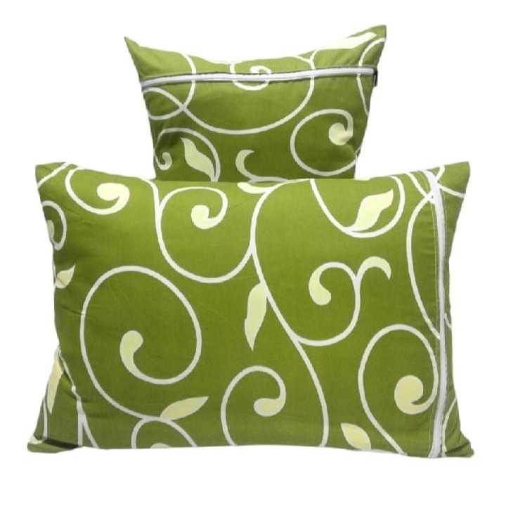 Sarung bantal dan sarung guling / sarung bantal resleting dan sarung guling tali