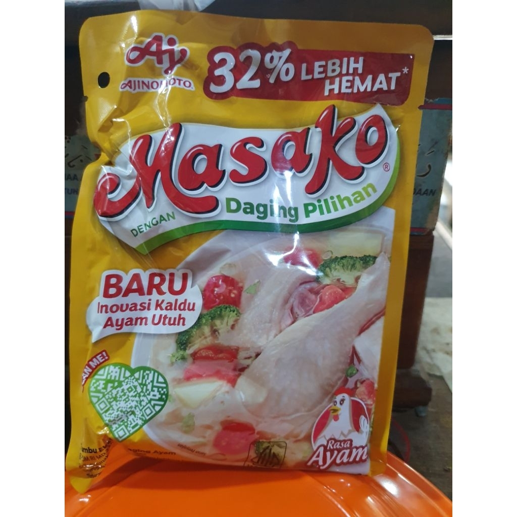 

masako ayam kemasan 250g