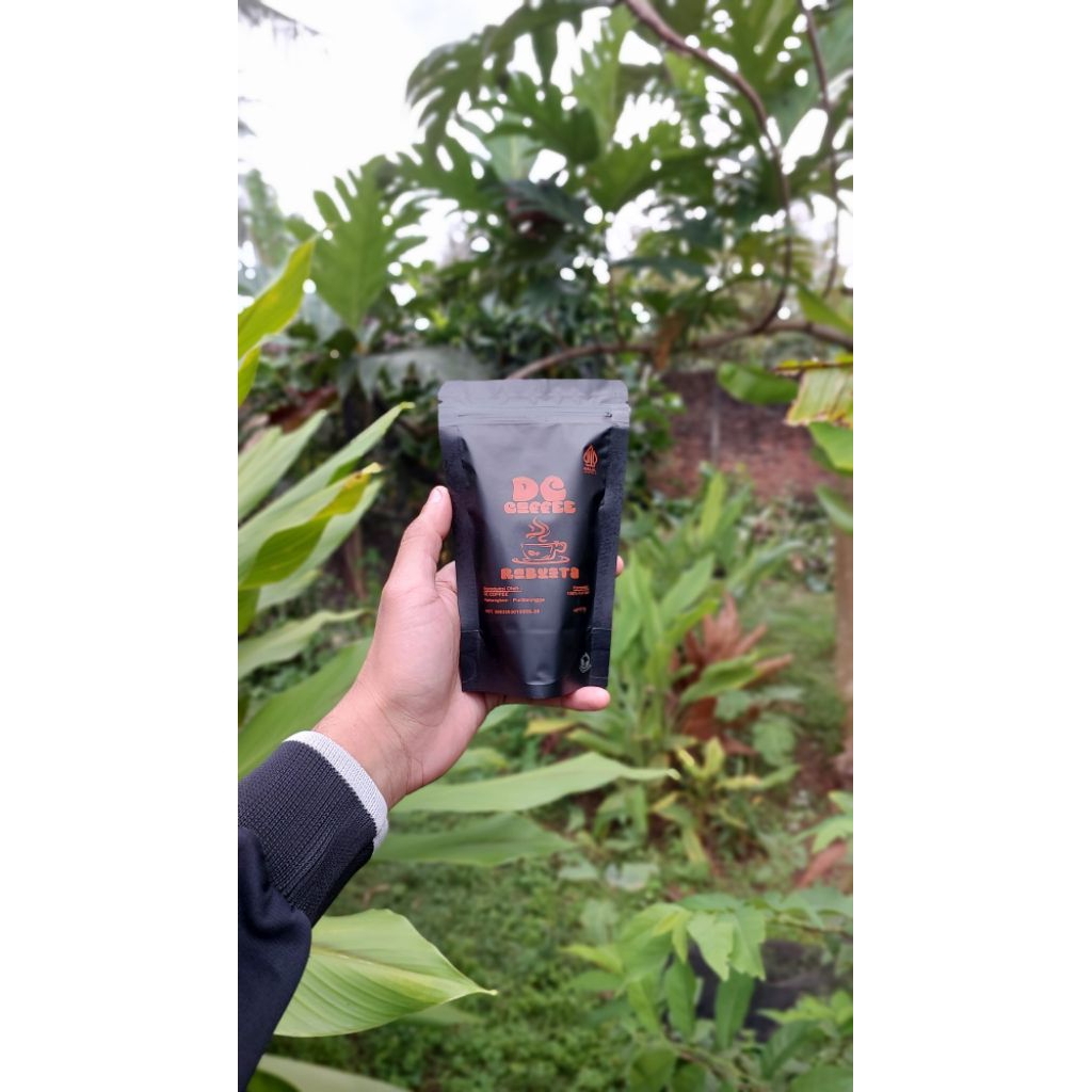 

DC Coffee robusta