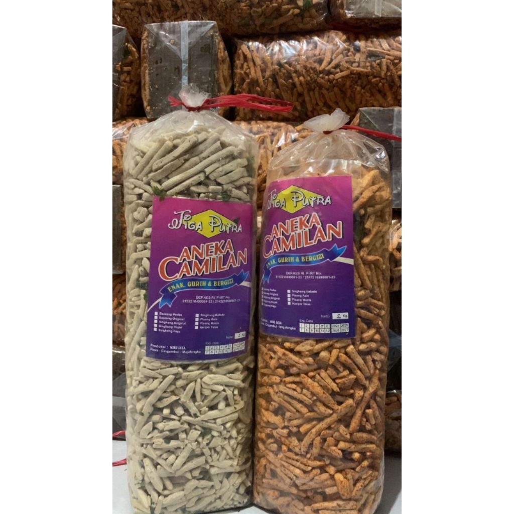 

BASTIK PEDAS DAN BASTIK ORIGINAL