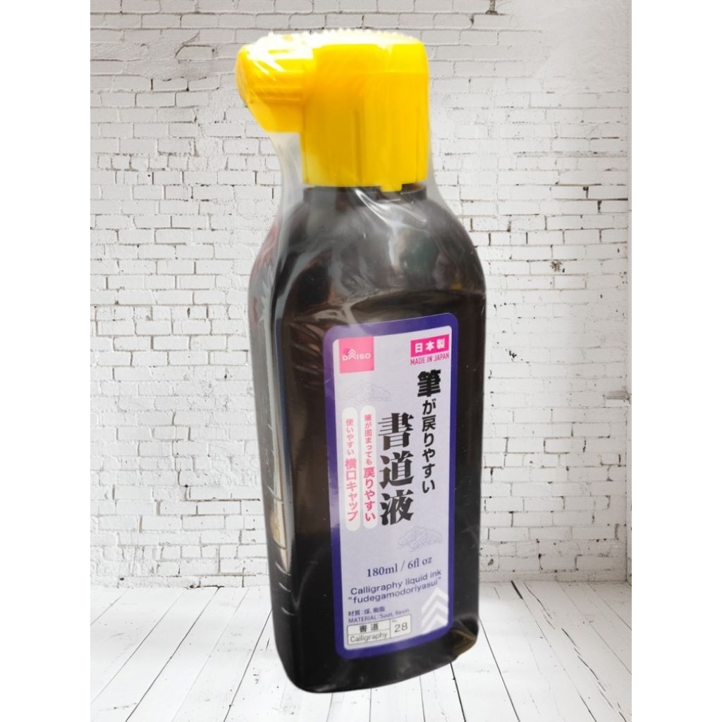 

tinta daiso japan 180 ml