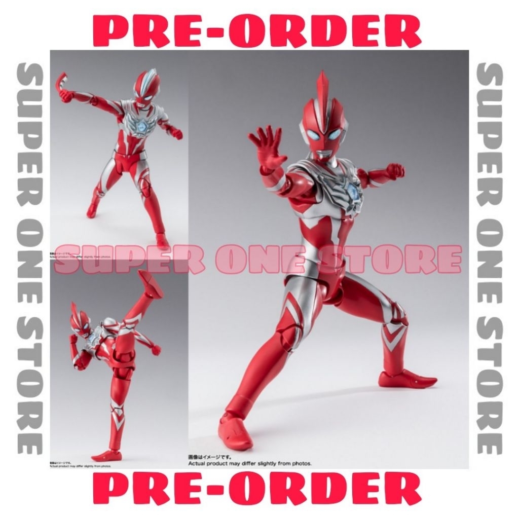 SHF ULTRAMAN OMEGA BANDAI S.H.Figuarts