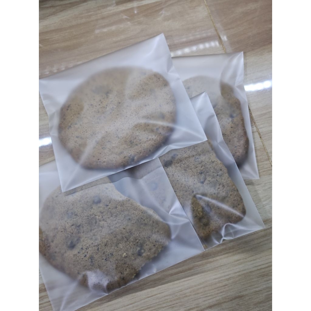 

Earl Grey Soft Cookies
