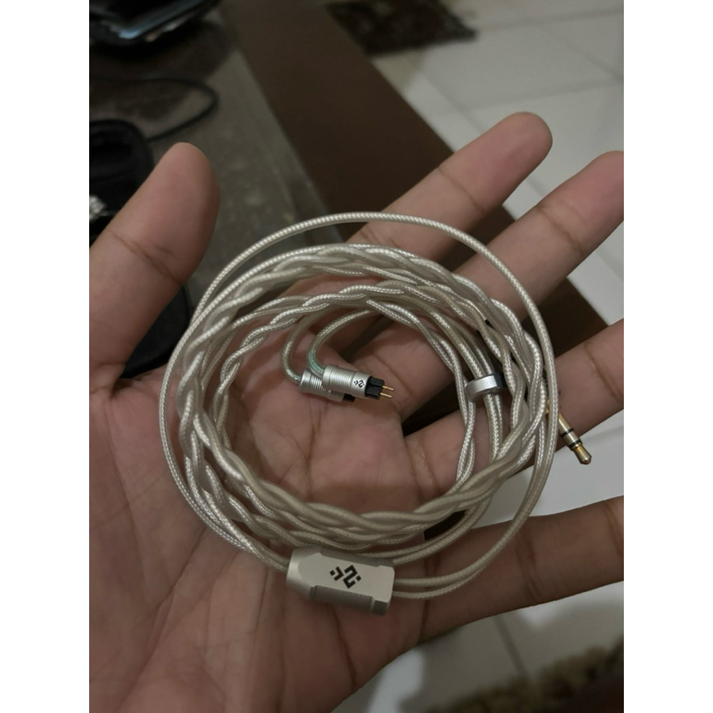 kabel senacoustic rakata full rhodium jack nobunaga