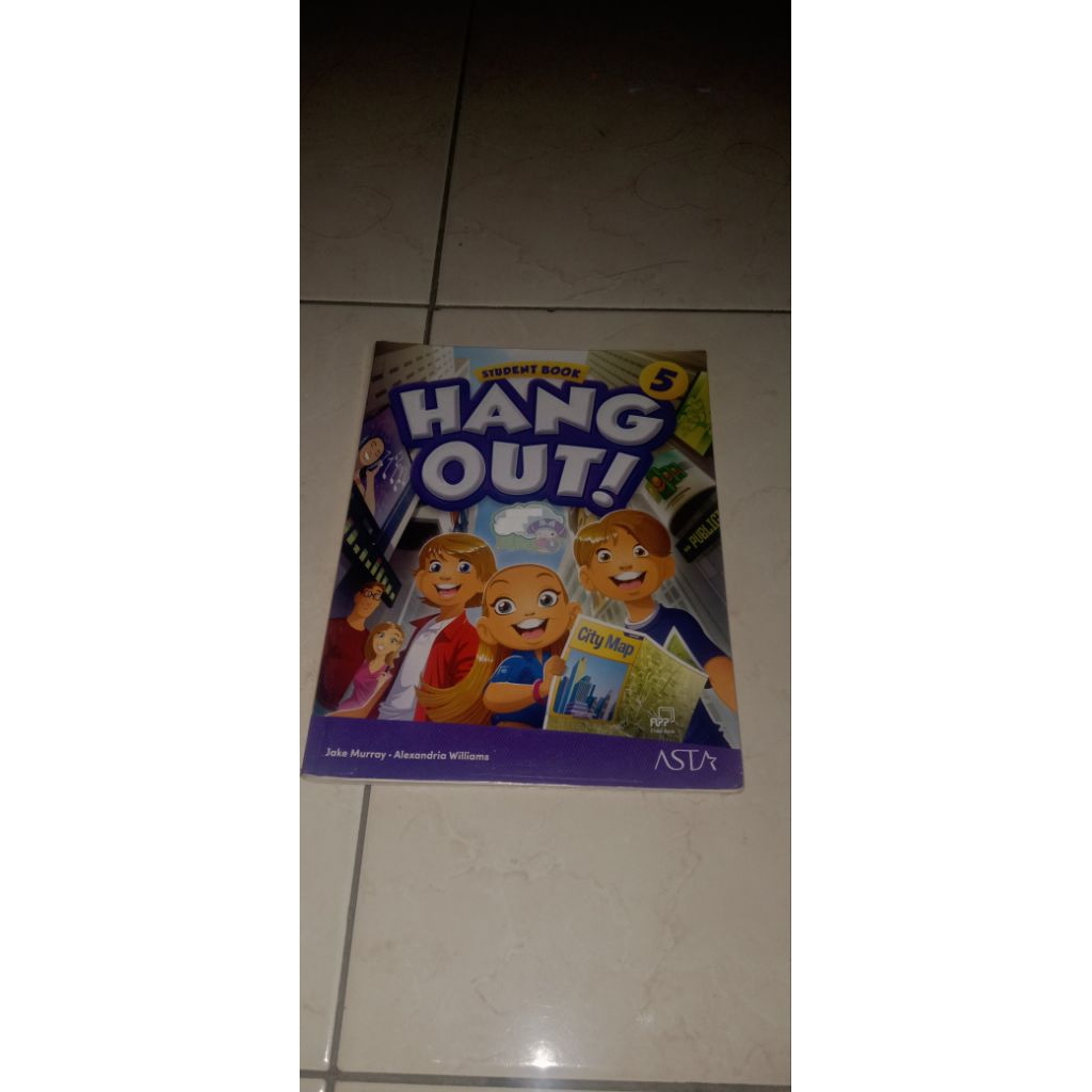 Hang Out 5 Student Book Asta Preloved