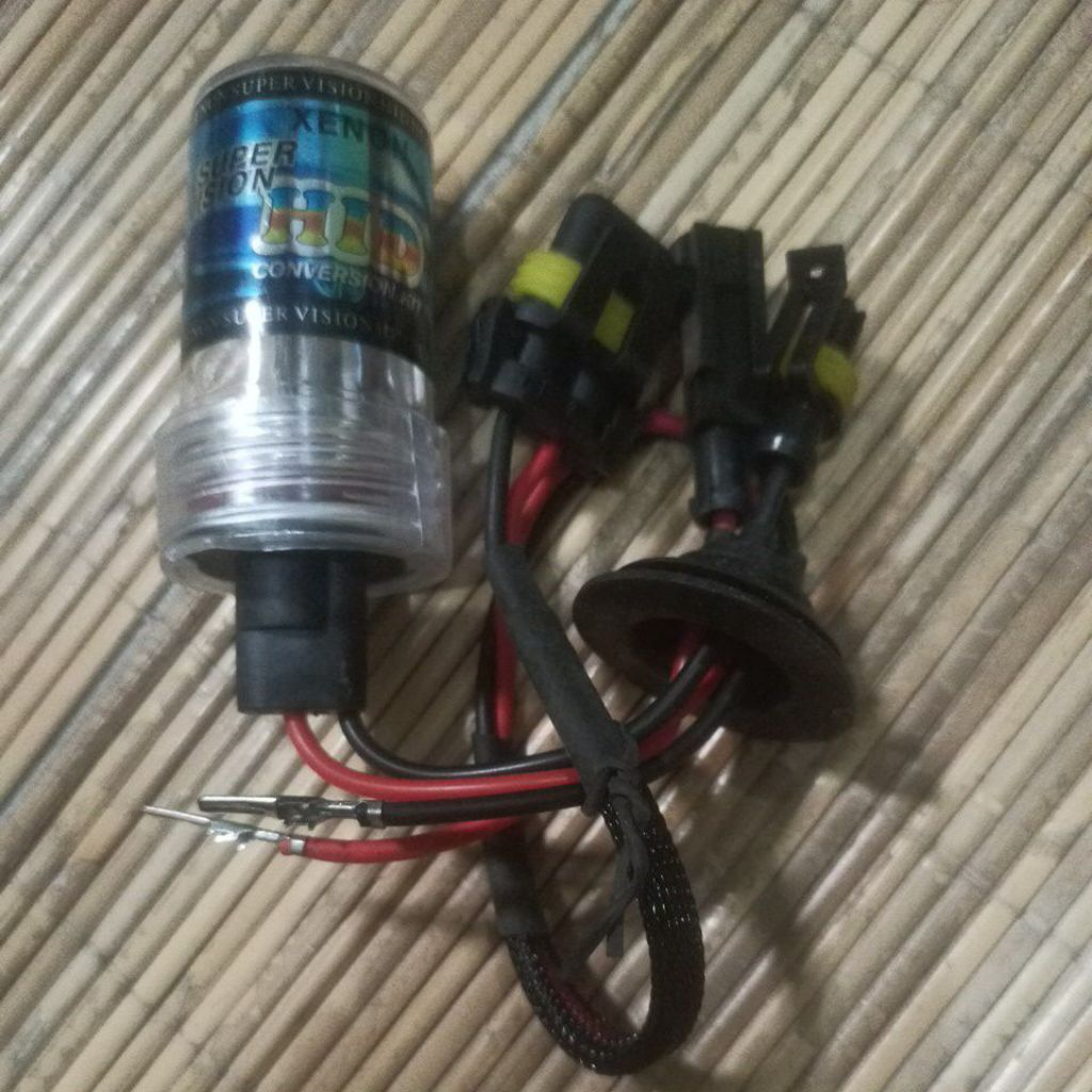 lampu XENON HID H11 6000k