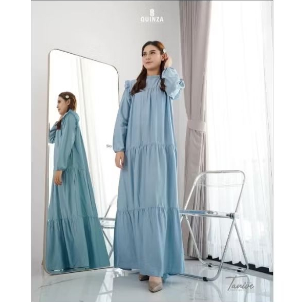 TANIVE DRESS - QUINZA