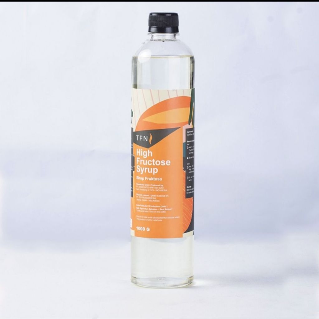 

Toffin High Fructose Syrup 1000 gr