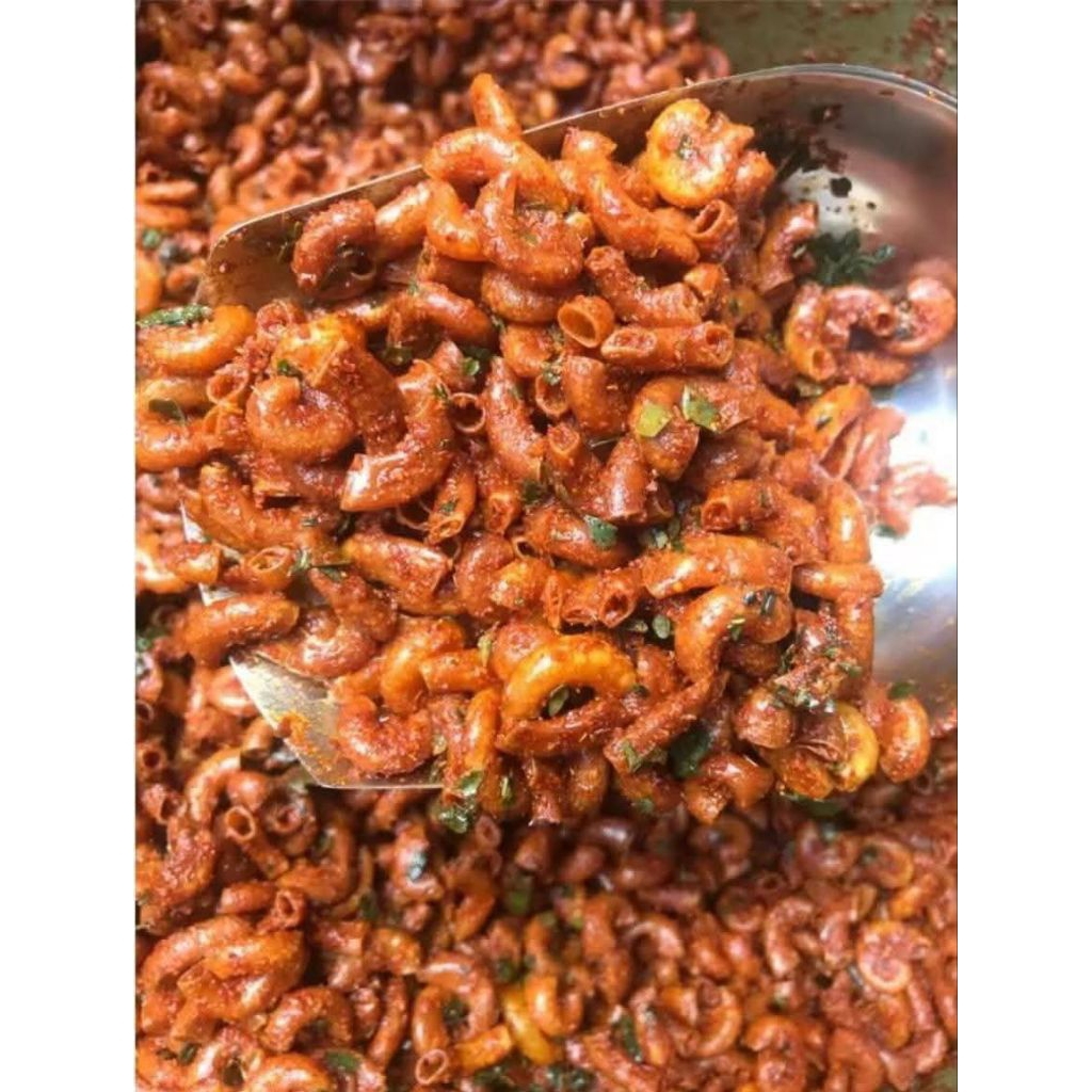 

[COD] Makaroni usus pedas dau jeruk 250gr