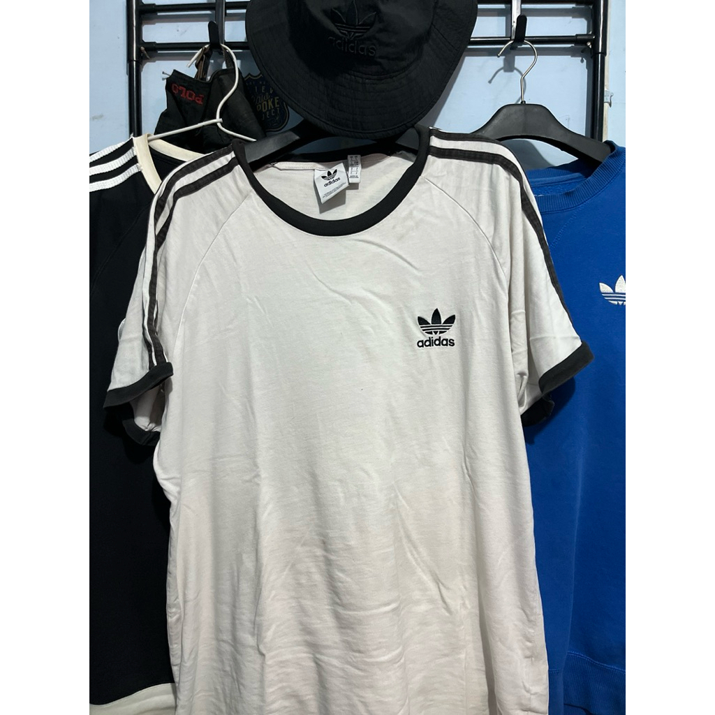 Adidas ringer tee