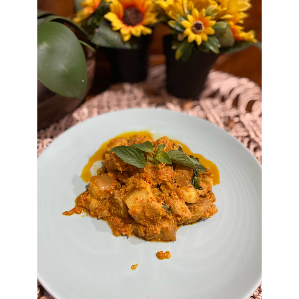

Babi Rica Rica | Babi Andaliman | Babi Goreng