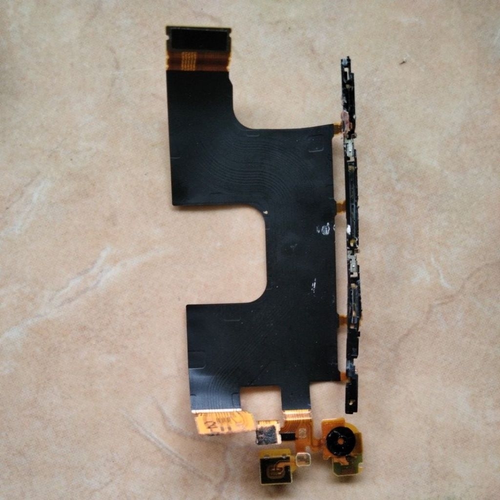 fleksibel LCD sony Z3 +/z4 original