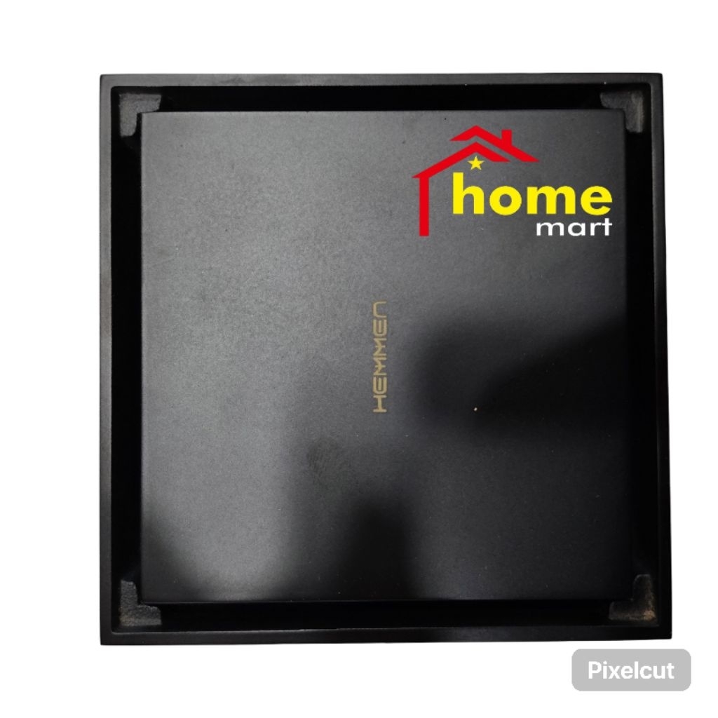 SALURAN AIR KAMAR MANDI HEMMEN