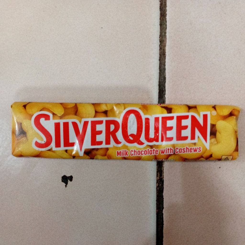 

SilverQueen 22gr 1 Bungkus