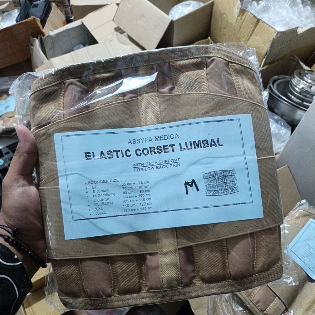 CORSET HOME INDUSTRI