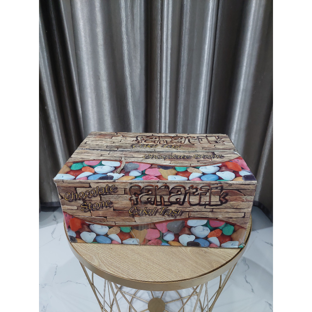 

COKELAT KERIKIL DUS 5KG