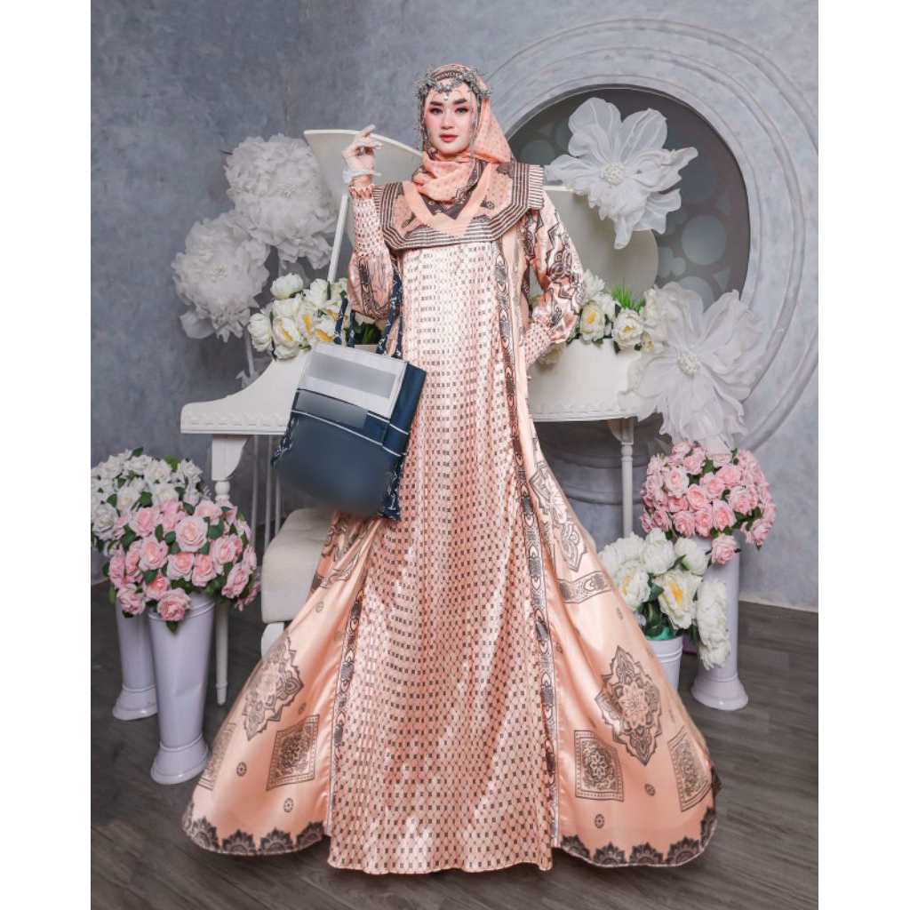 GAMIS SET RAYA SERIES BY WINDES