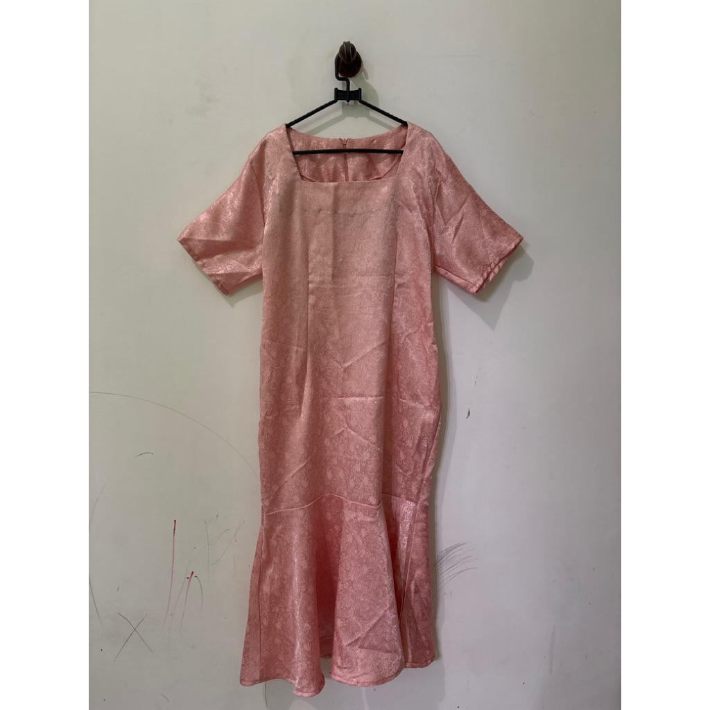 (Preloved) Dress Mermaid