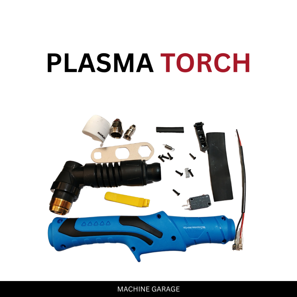 PLASMA CUTTING KEPALA STANG PLASMA TORCH HEAD