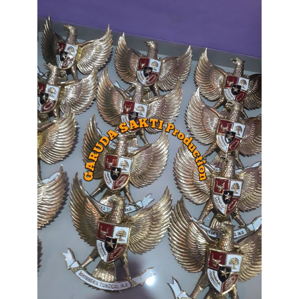 Lambang garuda pancasila