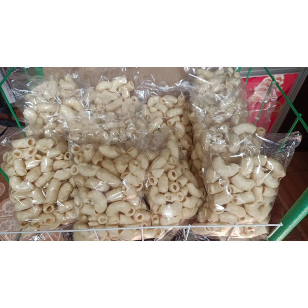 

Makaroni Asin Makanan Ringan Snack