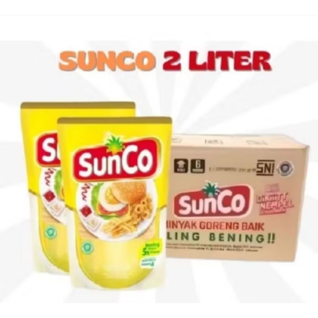 

( Yuli ) Minyak Kemasan 2Liter