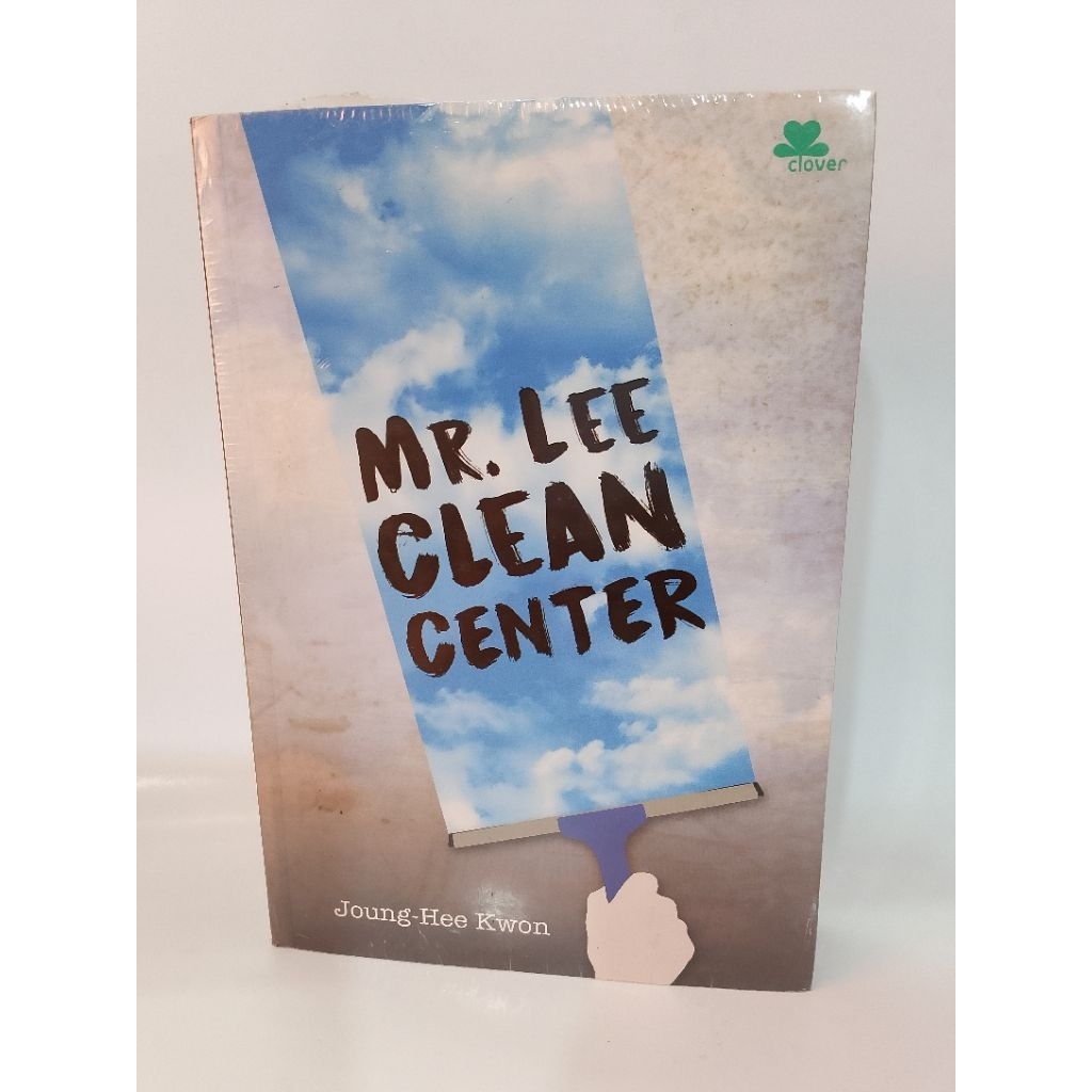 Novel Mr LEE CLEAN CENTER - Joung Hee