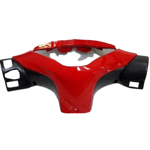 BATOK BELAKANG SUPRA X 125 HELM IN MERAH | 53206KYZ900ZA 100% ORI AHM