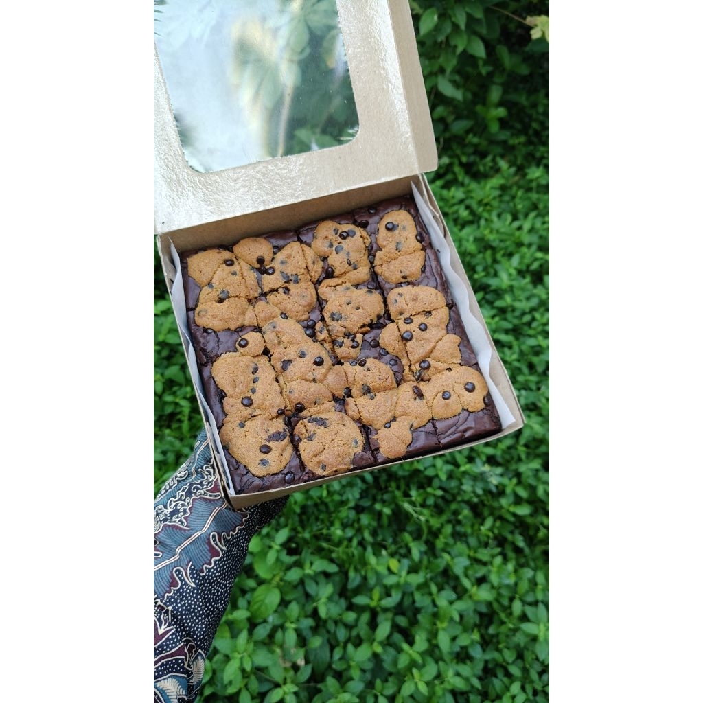 

Brownies Cookies (Browkies)