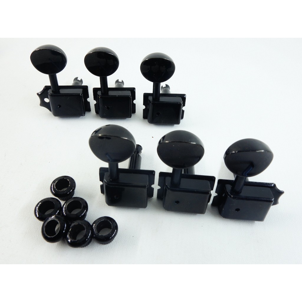 Fender Squier Vintage Tuners Black