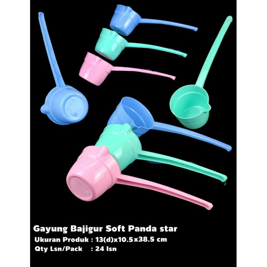 GAYUNG BAJIGUR SOFT/GAYUNG GAGANG PANJANG/GAYUNG ES BUAH/GAYUNG PANJANG