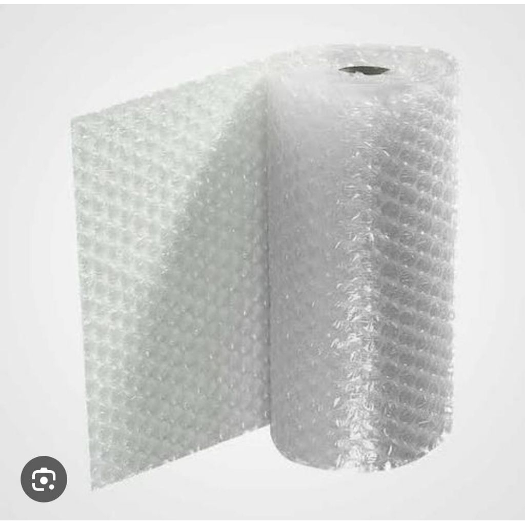 

buble wrap tambahan packing