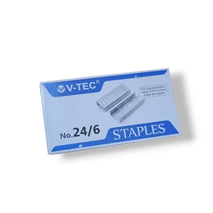 

staples isi anak hekter besar 24/6 / anak hekter no. 3 ( 1 pcs)