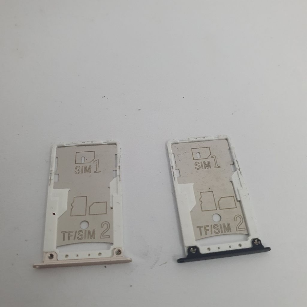 SLOT SIM CARD REDMI NOTE 4 / 4X ORIGINAL SIM TRAY REDMI NOTE 4 / NOTE 4X