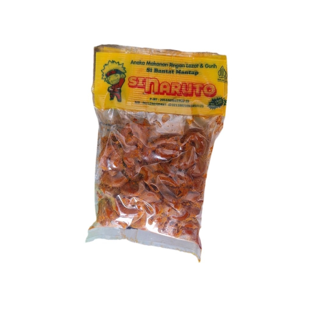 

Si Naruto Makaroni Bantet