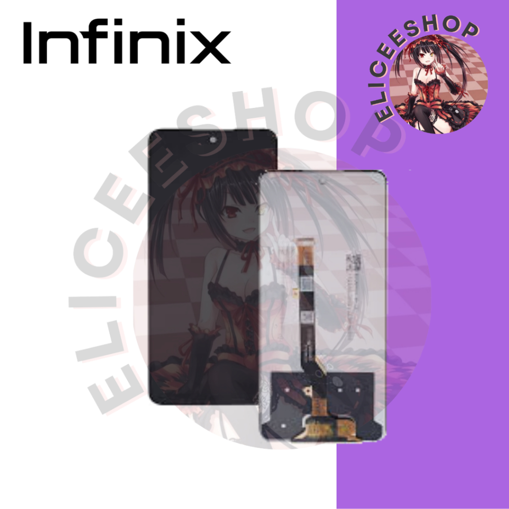 LCD TOUCHSCREEN INFINIX HOT 11S / HOT 11S NFC