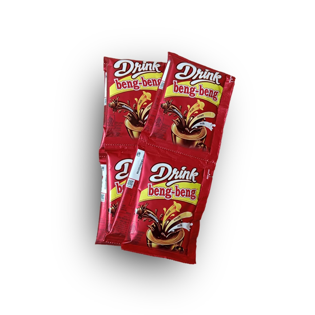 

Drink Beng-Beng Cokelat isi 10 sachet