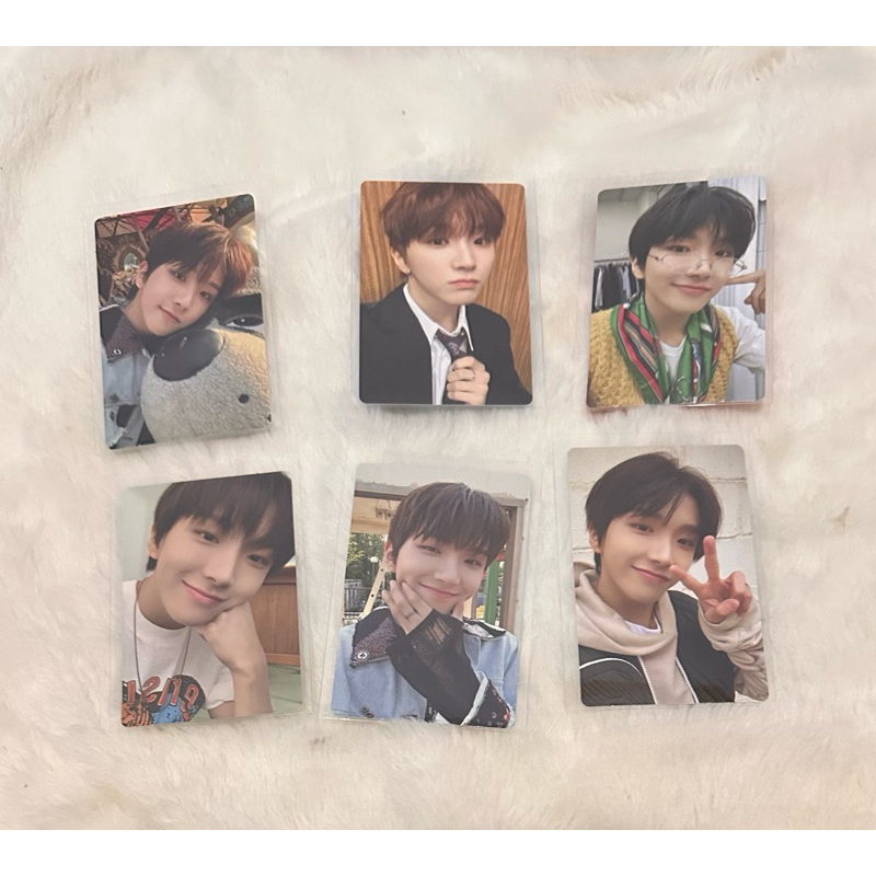 woonhak boynextdoor photocard