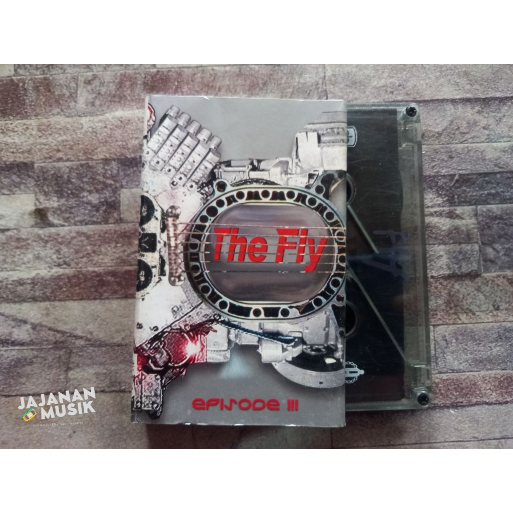 Kaset The Fly (Episode 3)