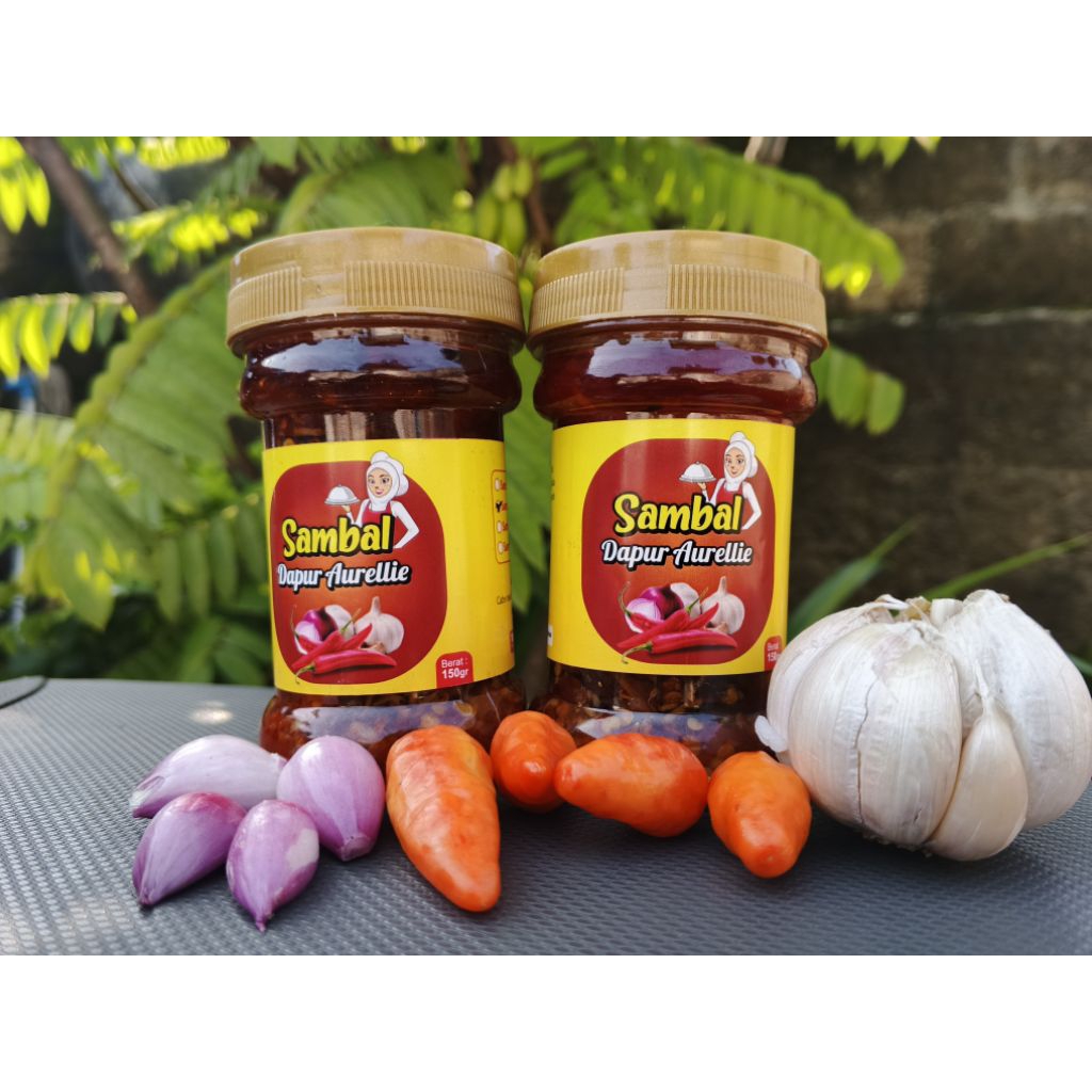 

Sambal Terimedan