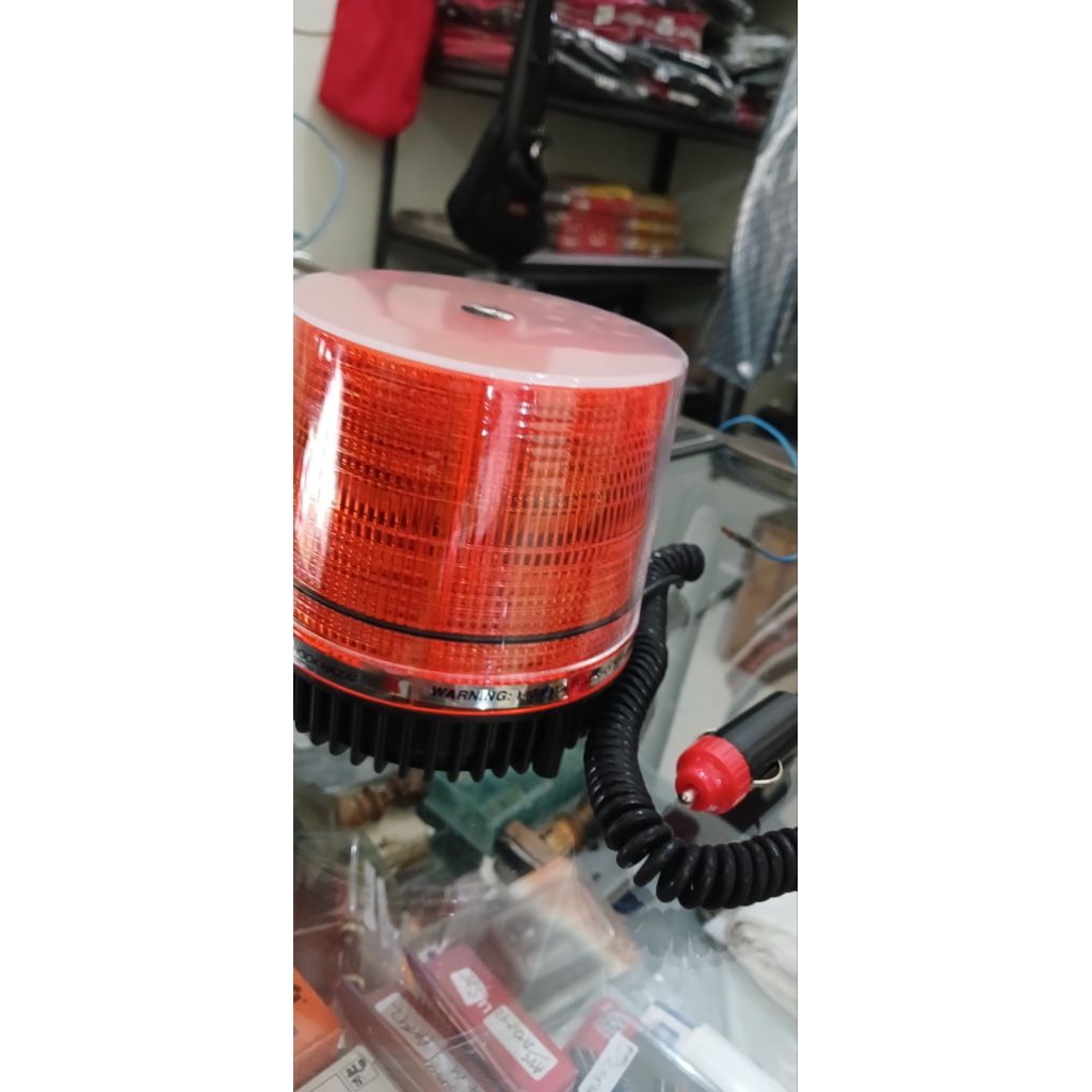 LAMPU ROTARY LED BLITZ