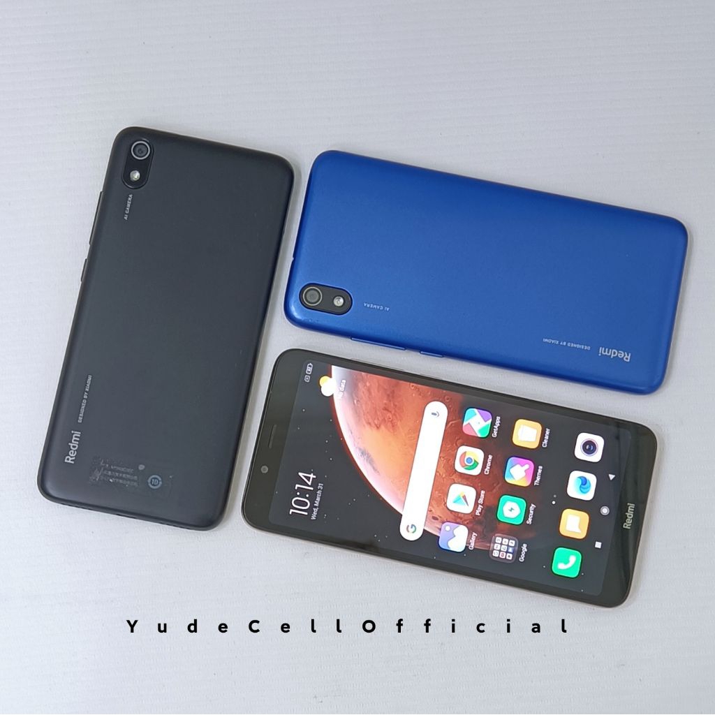 XIAOMI REDMI 7A 3/32GB REDMI 7 A 2/32GB XIAOMI REDMI MI NOTE SECOND ORIGINAL