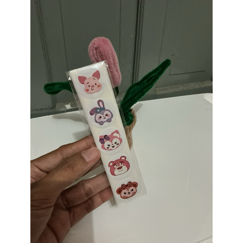 

stiker cute sanrio 50pcs stiker terima kasih online shop