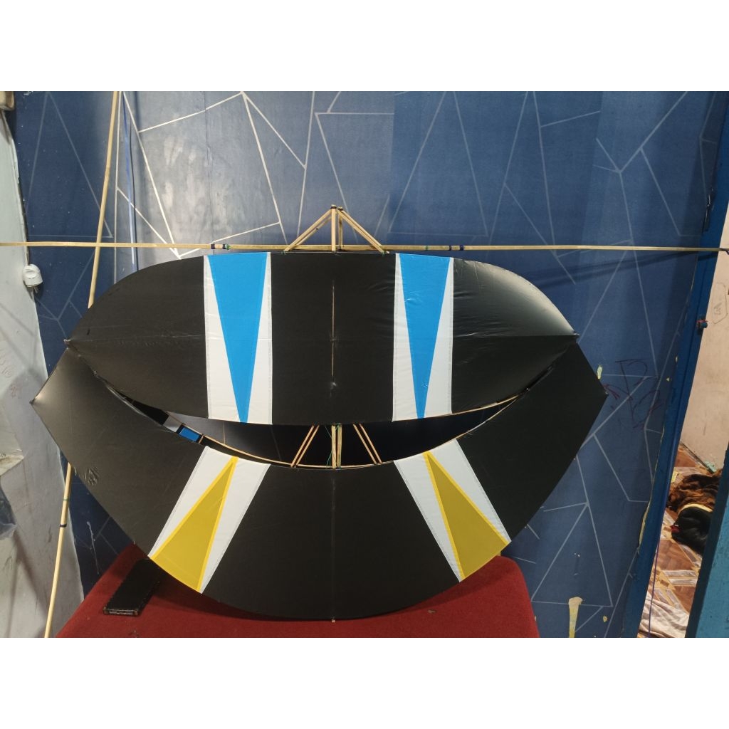 layangan Pegon +sendaren